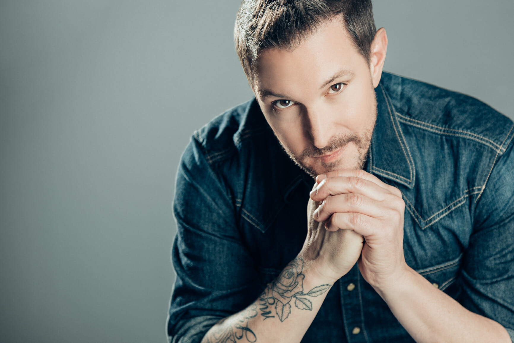 Read more about the article Still Going Strong.  An Interview with Gay Country Artist Ty Herndon