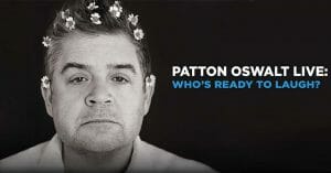 Patton Oswalt