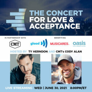 Ty Herndon 2021 Concert