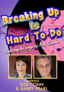 Breaking Up is hard to do