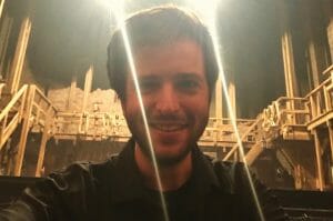 Read more about the article Manny Schvartzman Did Not Throw Away His Shot with Hamilton