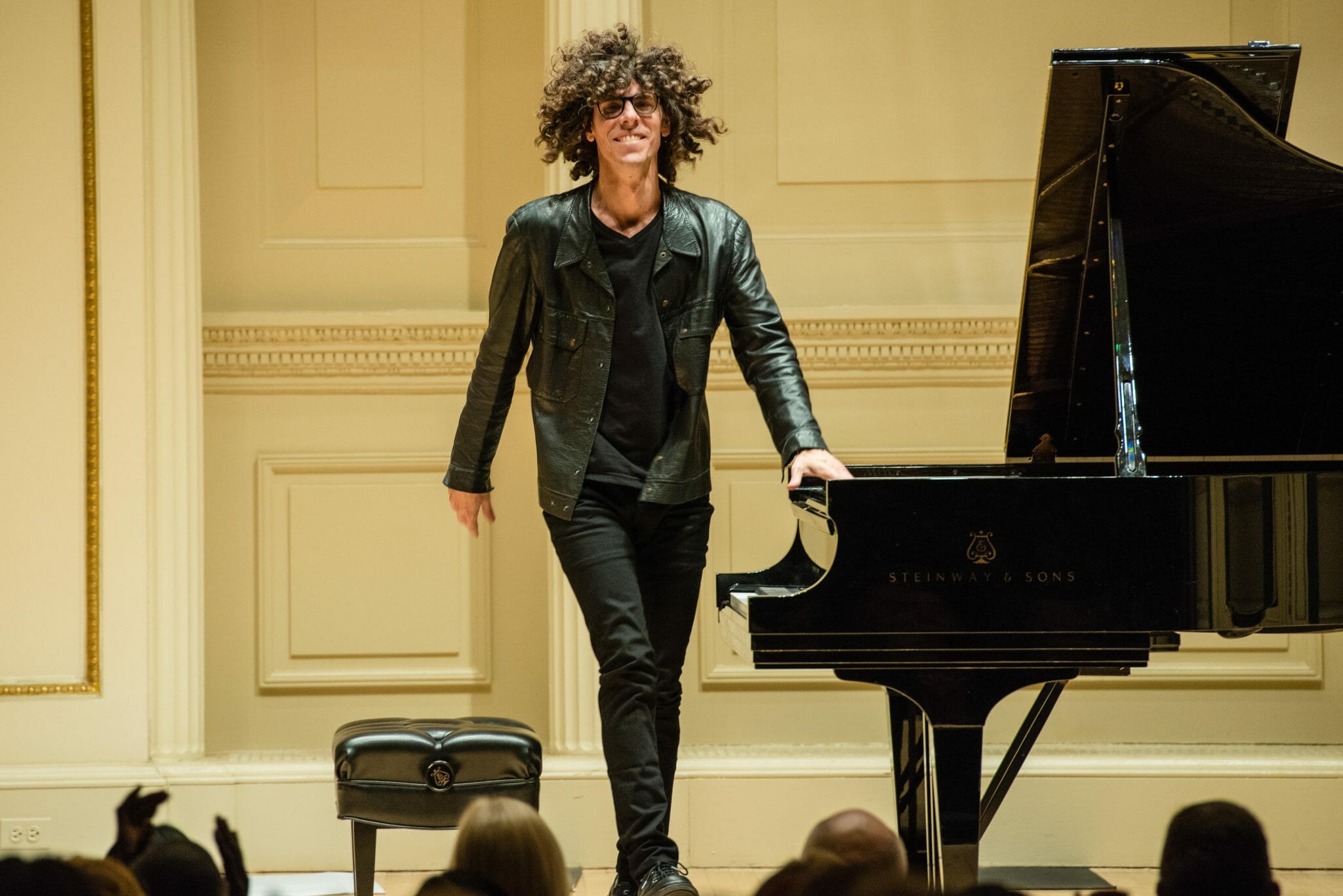 Read more about the article GENVAS Announces Debut of Their First DAYDREAMS International Brunch Salon “Chopin & Champagne” featuring Steinway Artist, Julian Gargiulo, piano Sunday, July 18, 2021