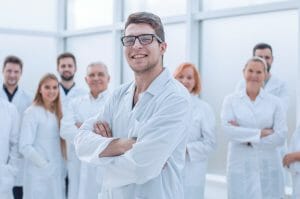 Read more about the article What’s Your White Coat?