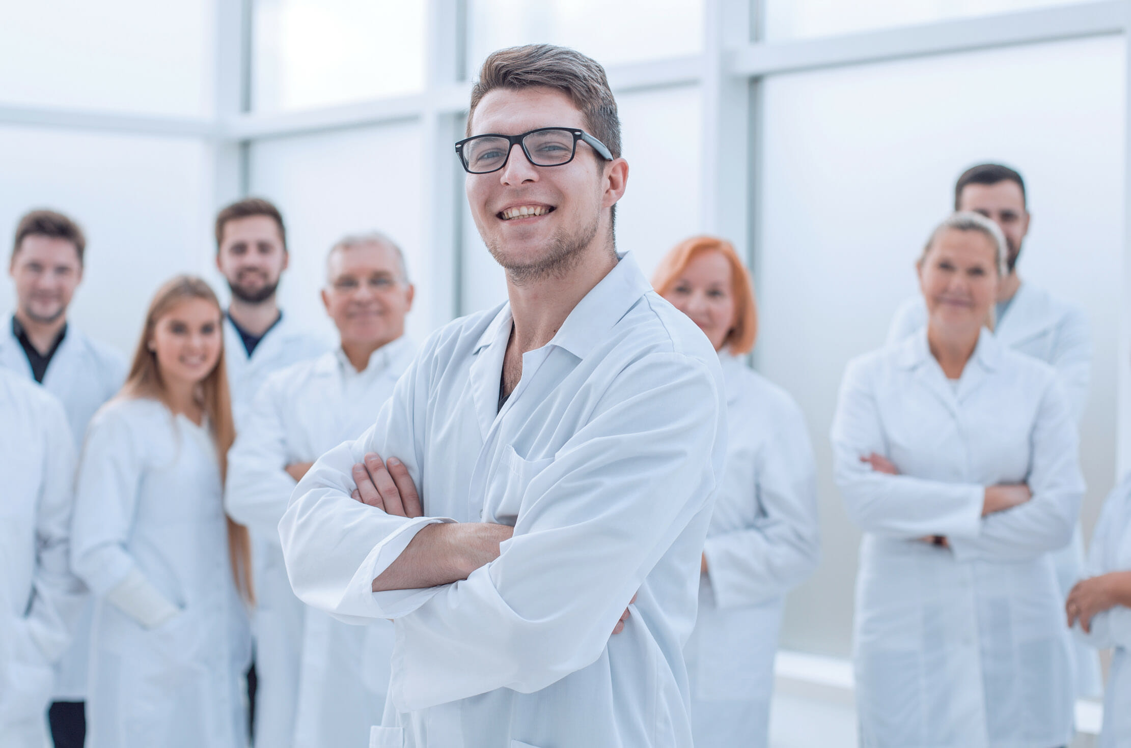 Read more about the article What’s Your White Coat?