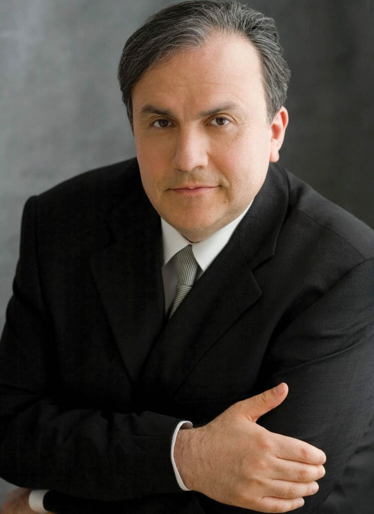 Yefim Bronfman