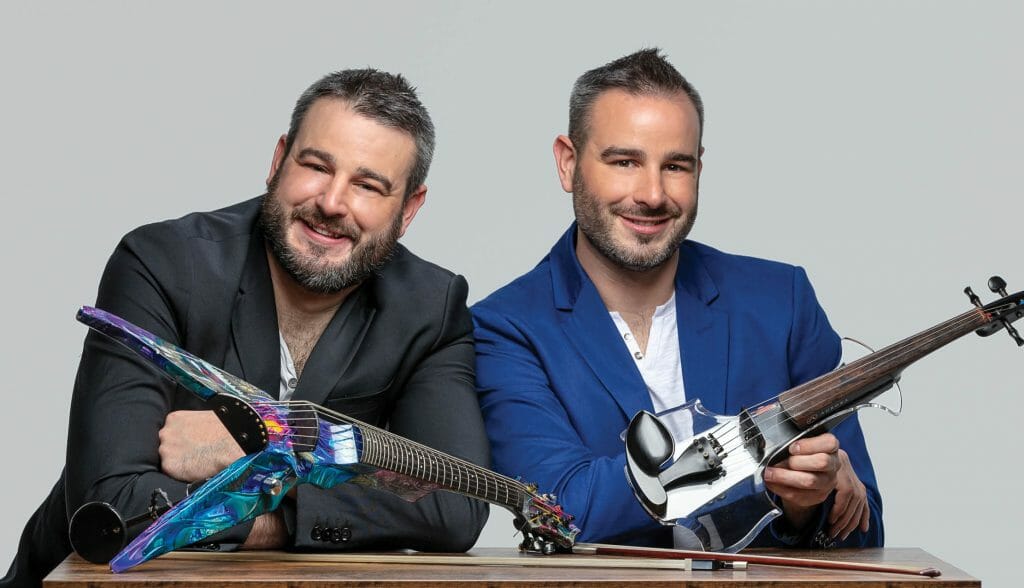 Synergy Twins_ Photo of Jeff & Stephen Neil