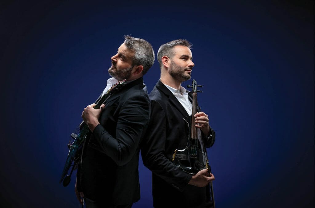 Synergy Twins_ Photo of Jeff & Stephen Neil