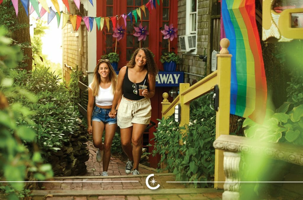 Vacaya Vacations _ Ptown-Summer Jamboree_Picture of 2 women