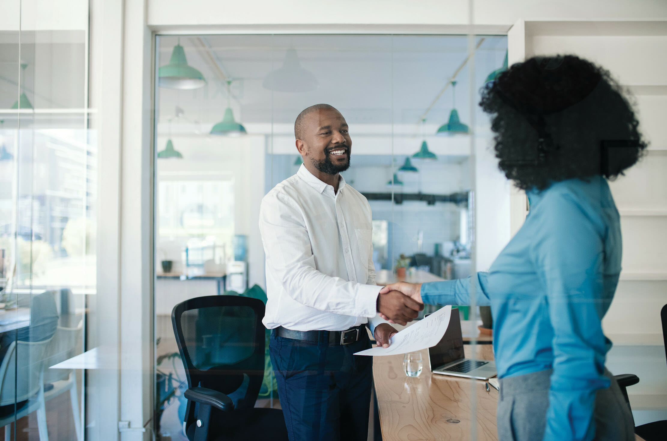 Read more about the article When Business Opportunities Knock