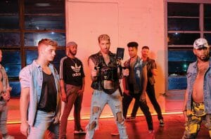 Read more about the article Bobby Newberry Takes Fans on a “Ride” with His Music