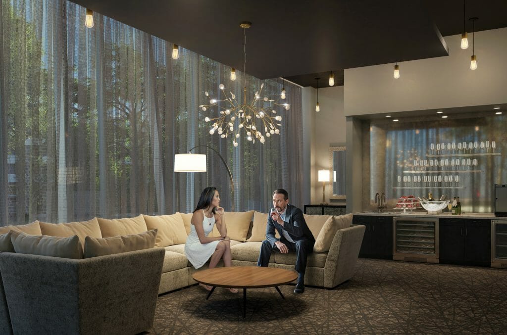 Maltz Jupiter Theatre - renderings photo