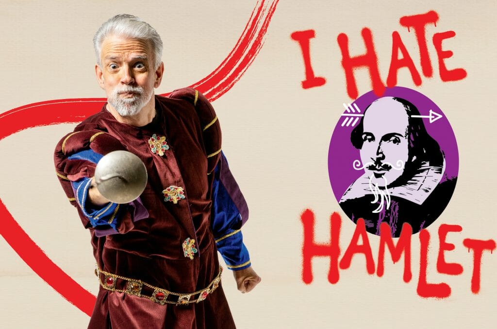 Maltz Theatre_I Hate Hamlet Poster