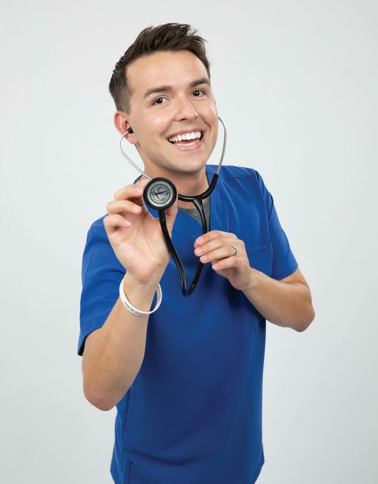 Nurse Blake Photo