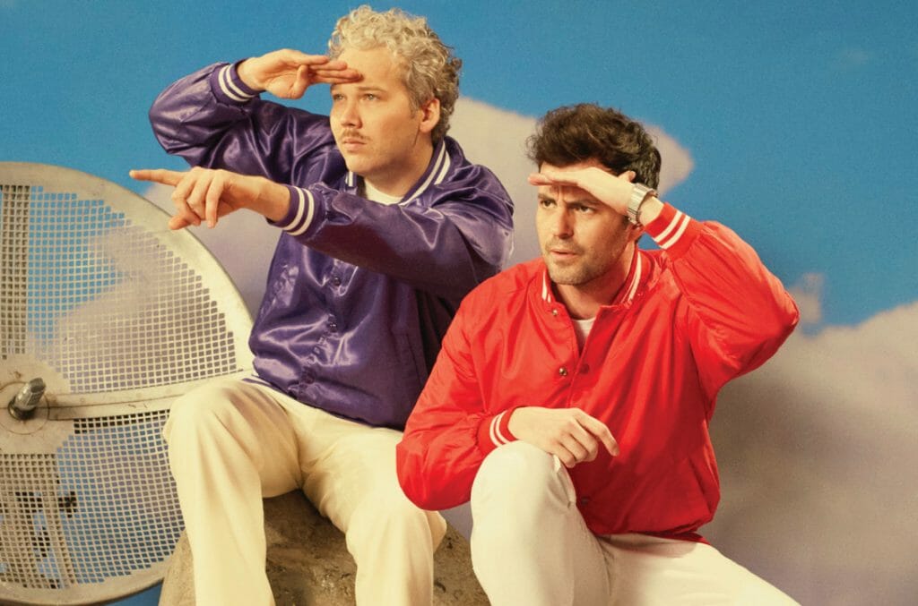QMusic_Polo & Pan