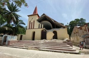 Read more about the article AHF Delivers Help for Haiti