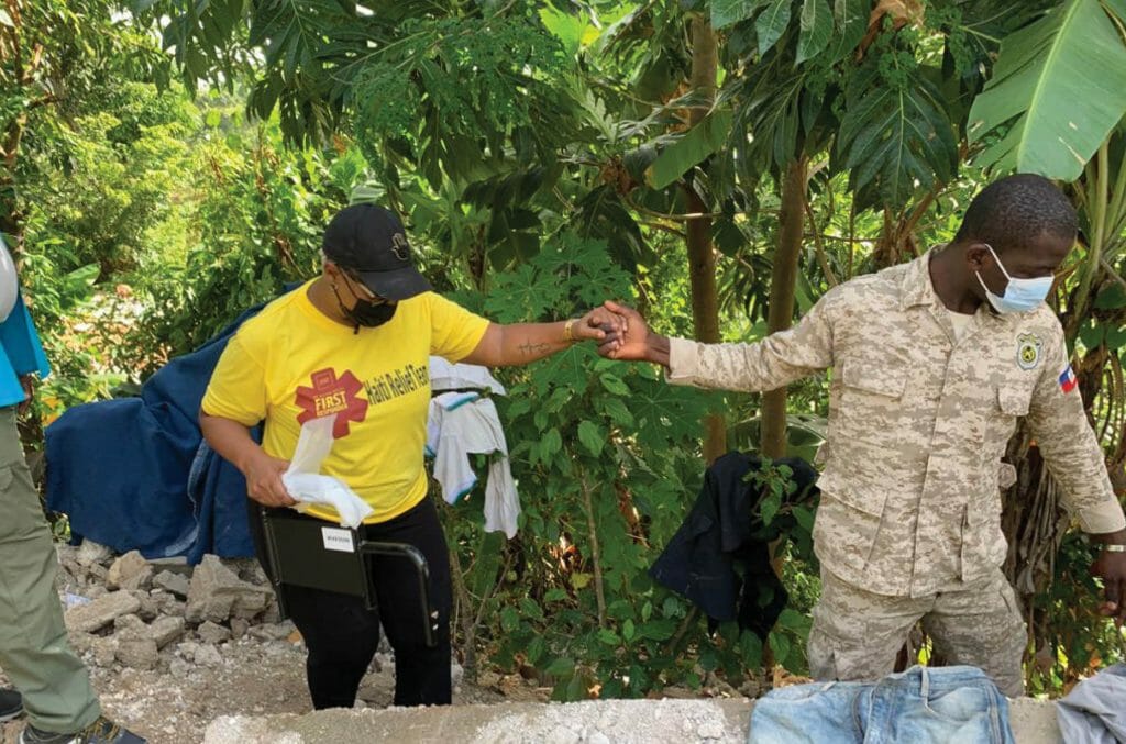AHF-Haiti