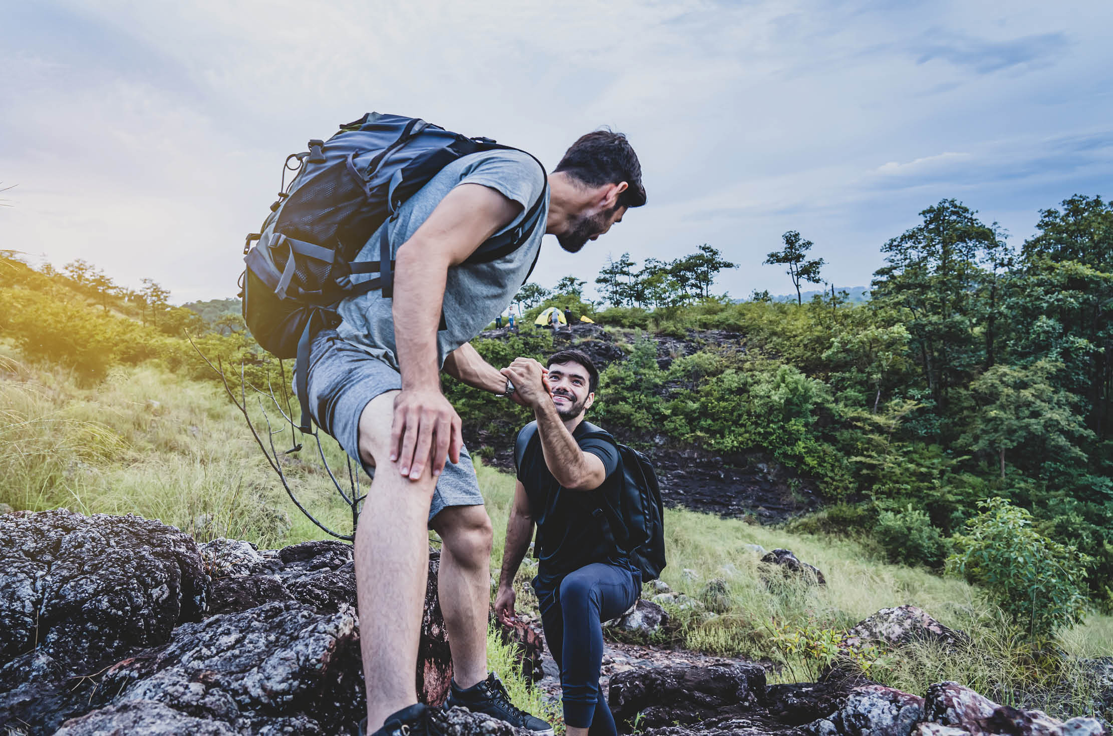 Read more about the article Don’t Be Scared (To Help Others)