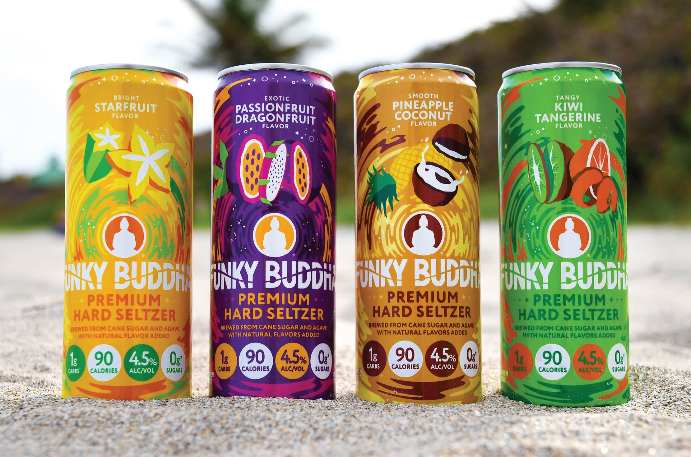 Read more about the article Tropical Treats at Funky Buddha
