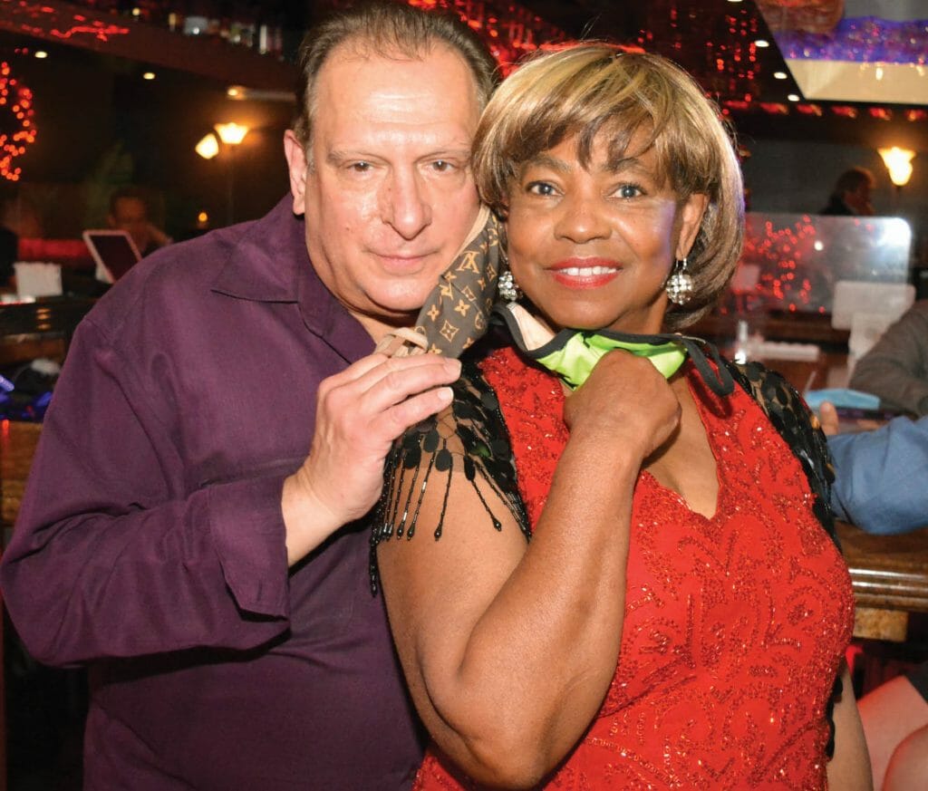 Tony & Gloria_