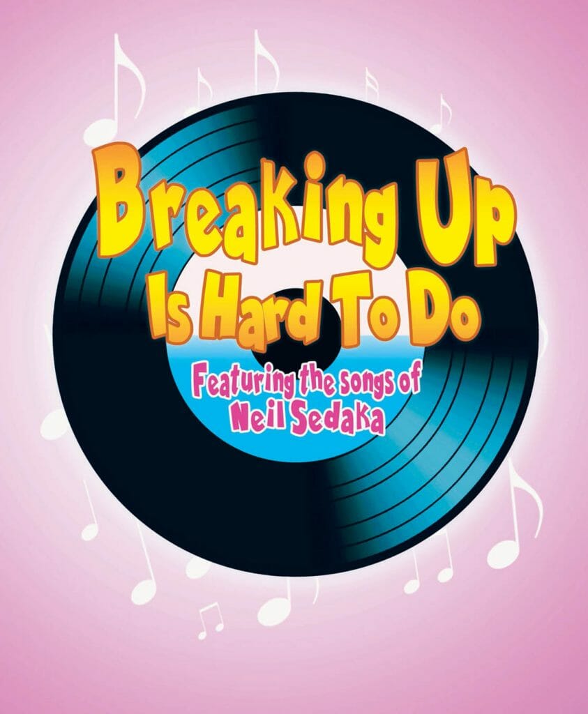 WickTheatre_BREAKING-UP Poster