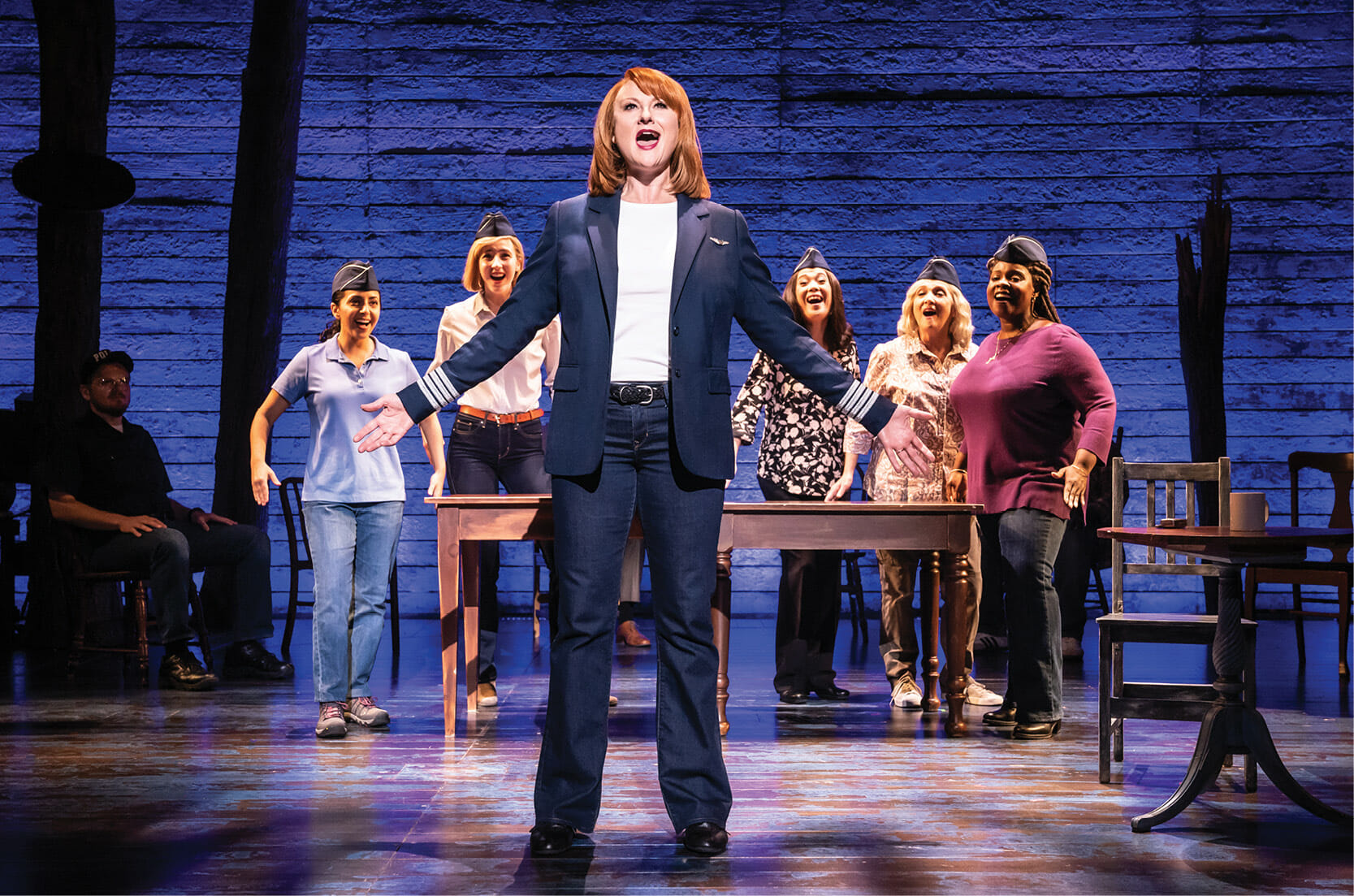 Read more about the article Broadway is Back At the Broward Center