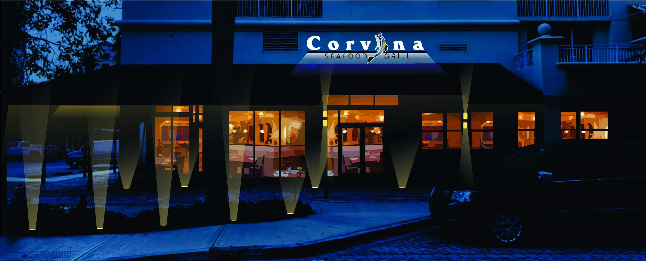 Read more about the article Restaurant Industry Veterans to Debut Exciting New Seafood Concept, Corvina Seafood Grill, in Downtown Boca Raton This November