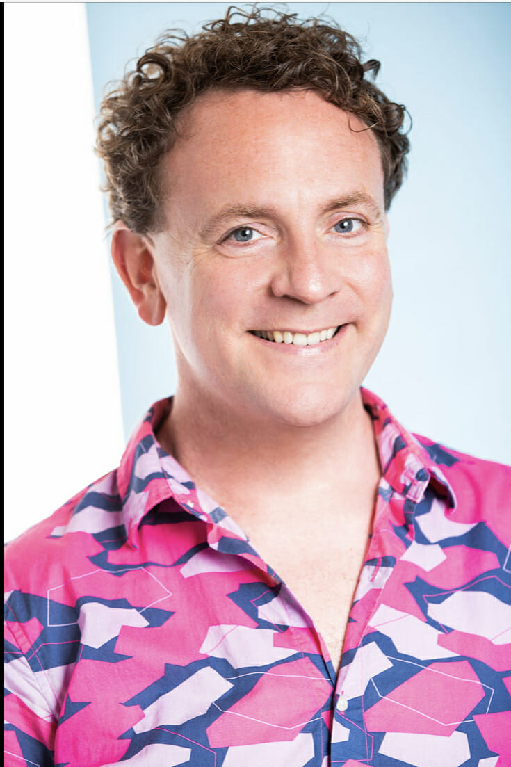 Drew Droege