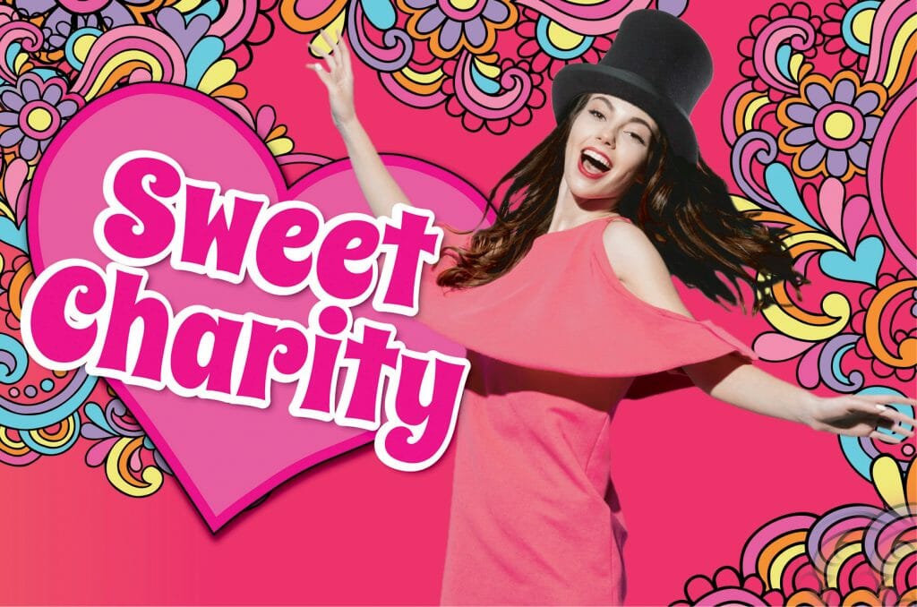Maltz Jupiter Theatre _ Sweet Charity Poster