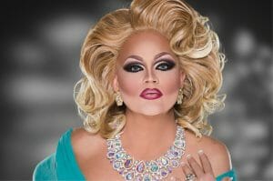 Read more about the article Nicolette is Lips’ Hostess with the Most