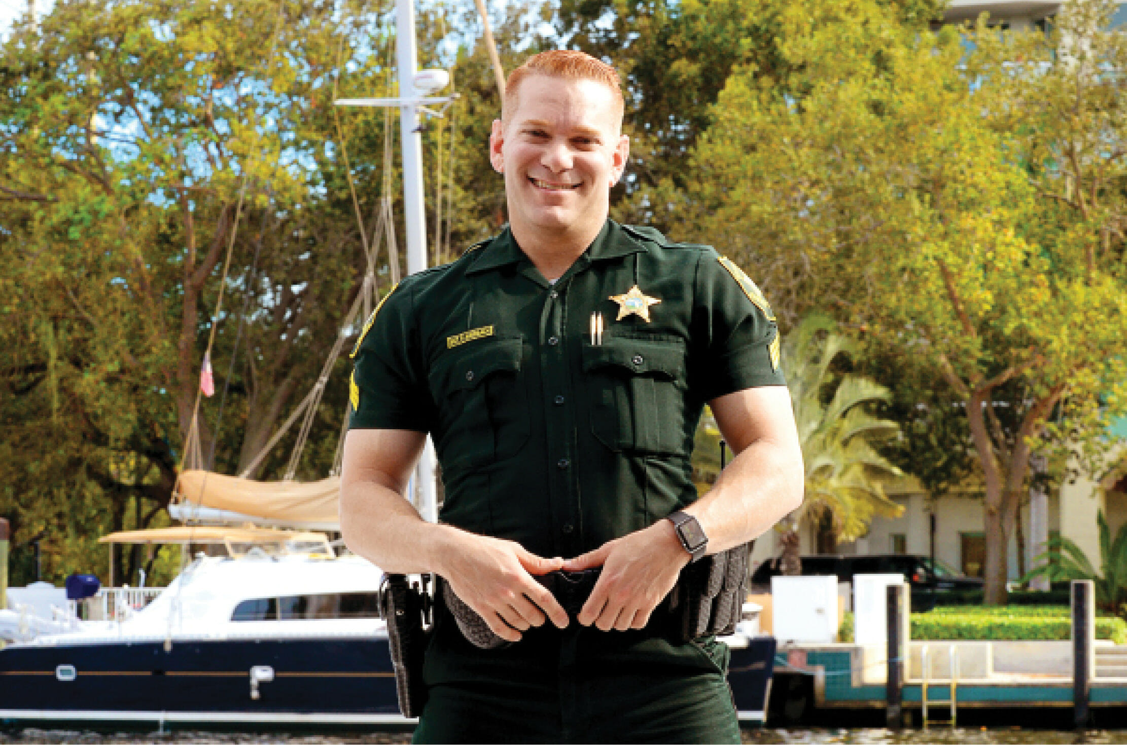 Read more about the article Out on the Beat