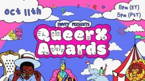 Read more about the article The QueerX Awards brought to you buy Lexus to Honor SNL’s Bowen Yang, Pose’s MJ Rodriguez, Elvira/Cassandra Peterson & WNBA Star Erica Wheeler