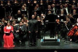 Read more about the article The South Florida Symphony Orchestra Debuts Handel’s Messiah