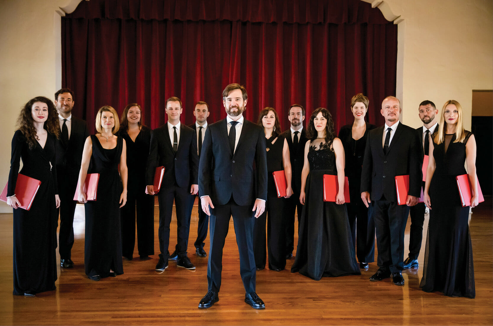 You are currently viewing Seraphic Fire’s Patrick Dupré Quigley Talks Upcoming Season