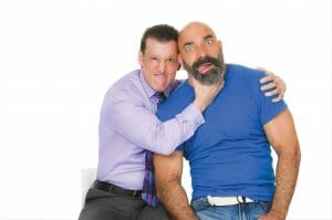 Read more about the article A Gay Odd Couple Hits South Florida Stage