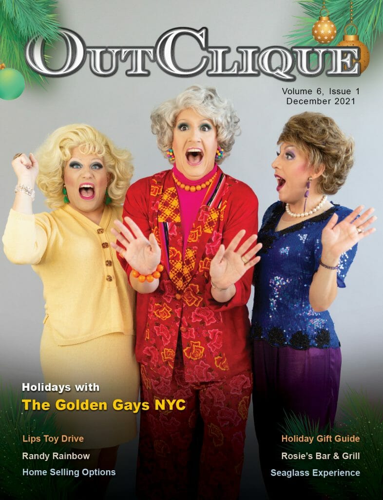 December 2021 Cover _ Golden Gays NYC