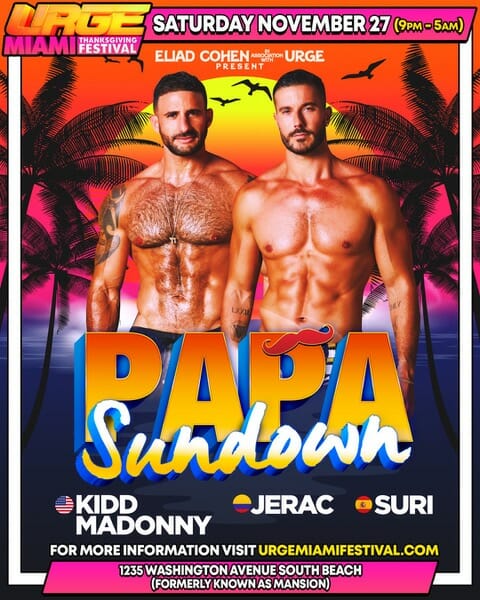 Urge Miami