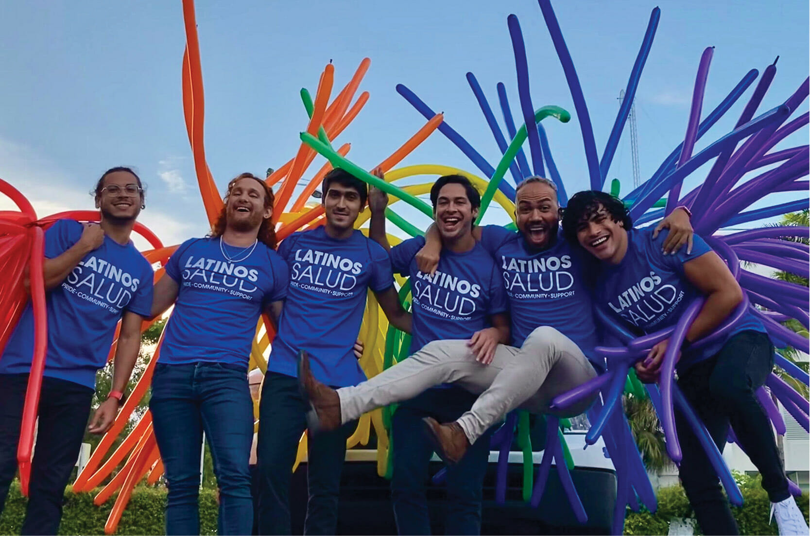 Read more about the article New Latinos Salud Programs Offer Social Event Without “The Catch”