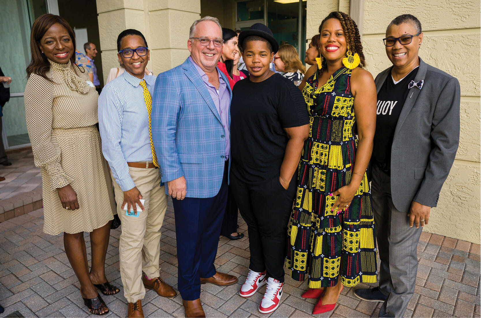 Read more about the article A Strong Foundation for LGBTQ+ & BIPOC Communities