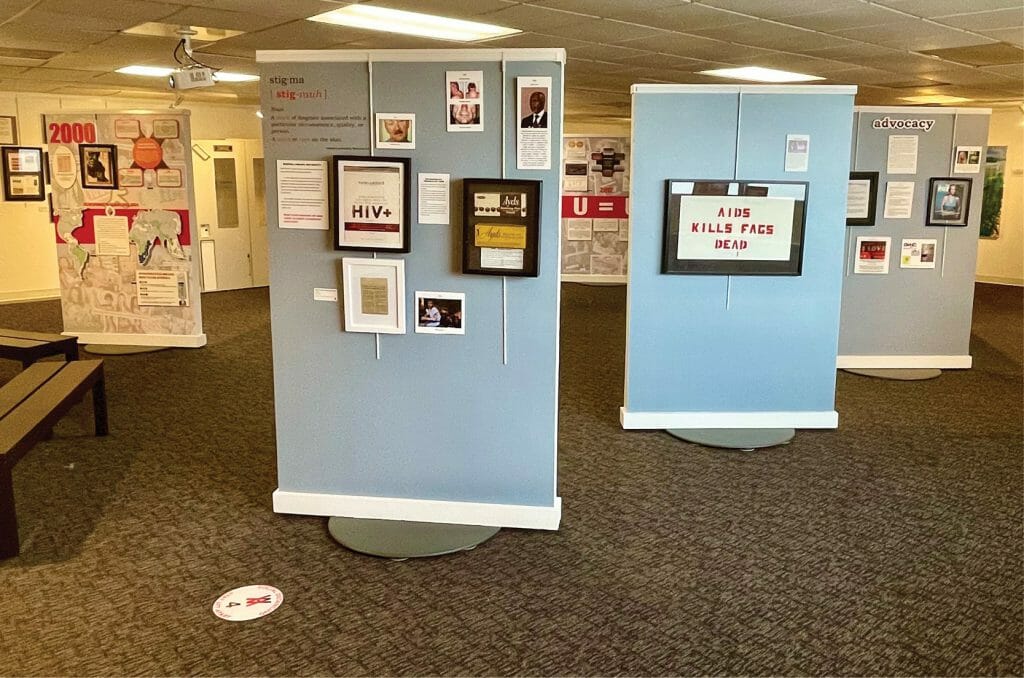 World AIDS Museum