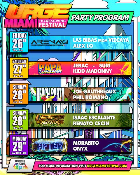 urge miami