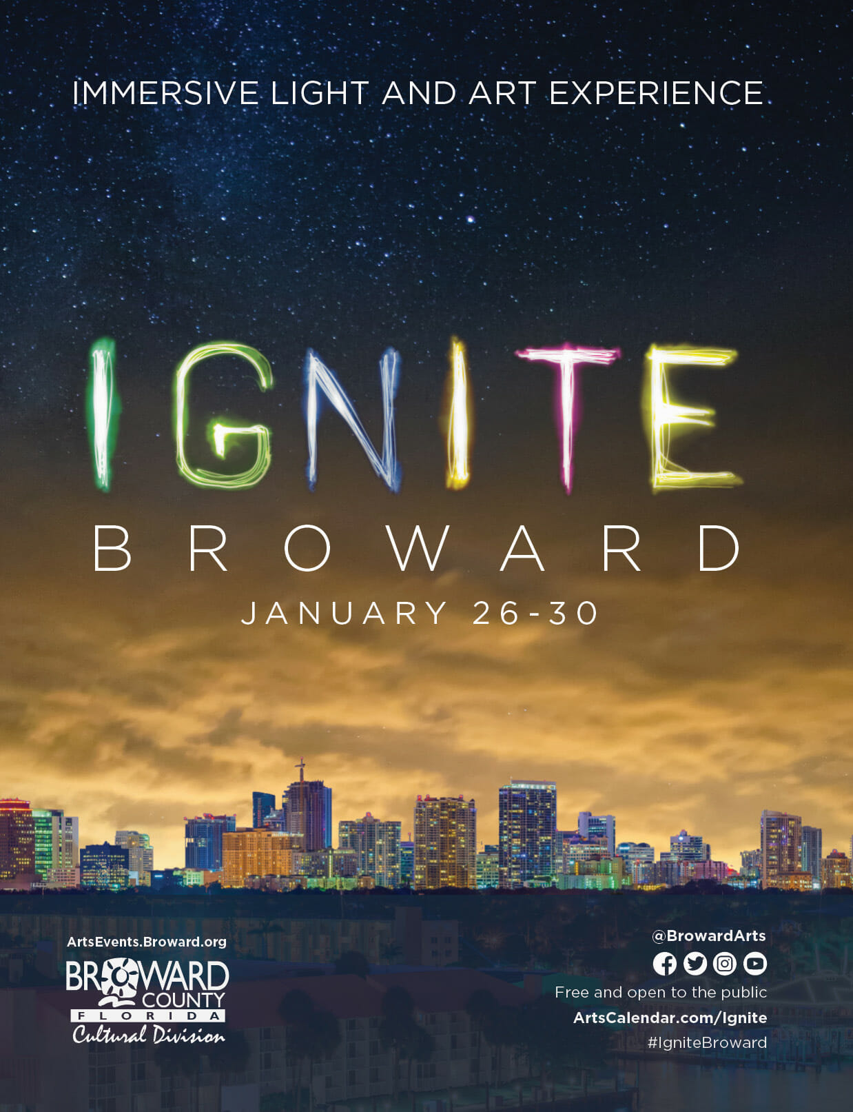 Read more about the article Ignite the New Year with Art