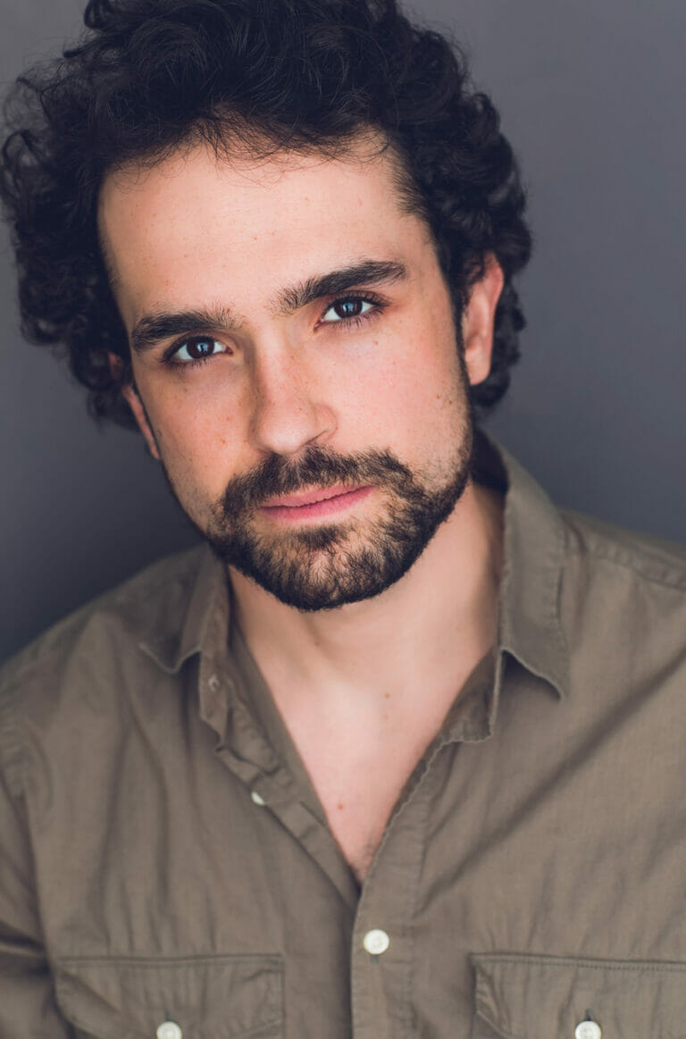 Armature_Michael Ford