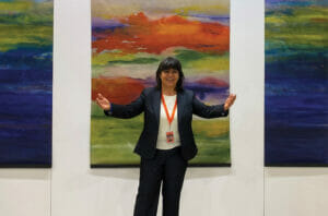Read more about the article Art & Inspiration with Claudia Castillo