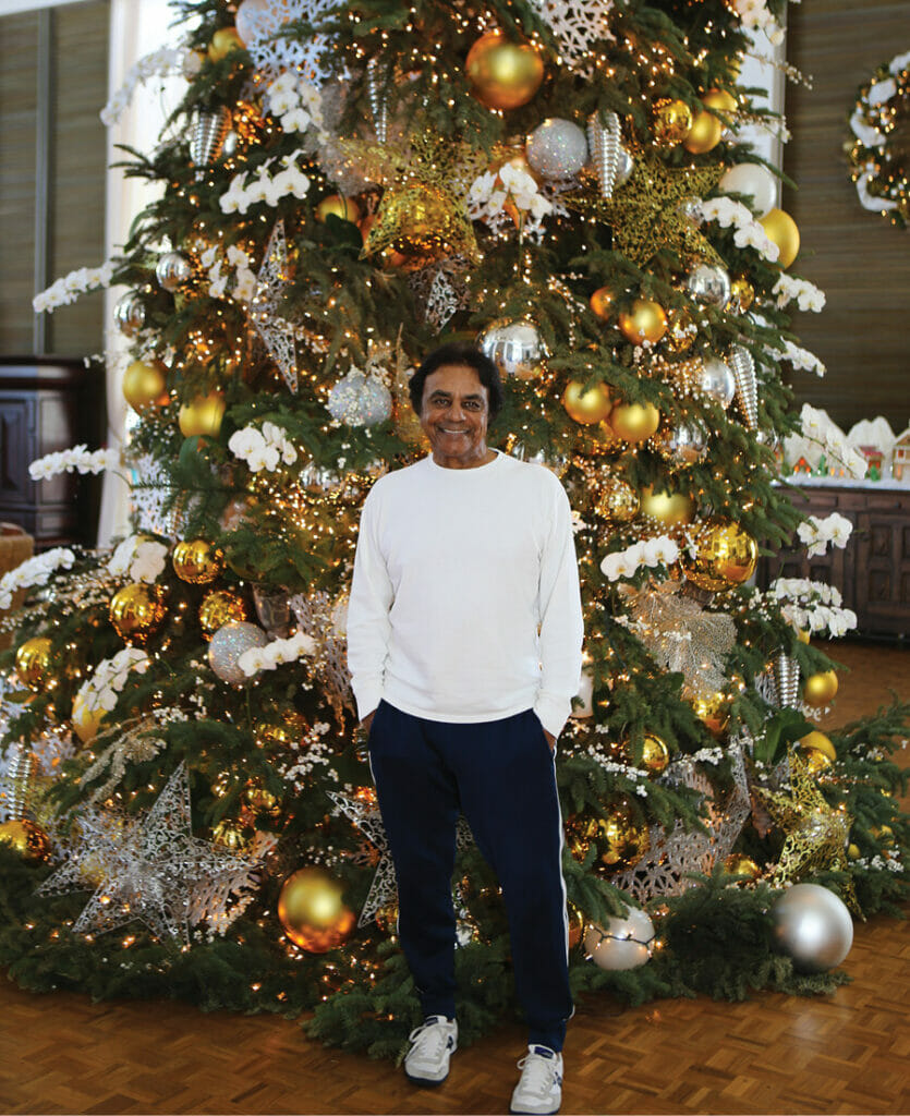 JM in Kahala Resort Honolulu Dec. 2018