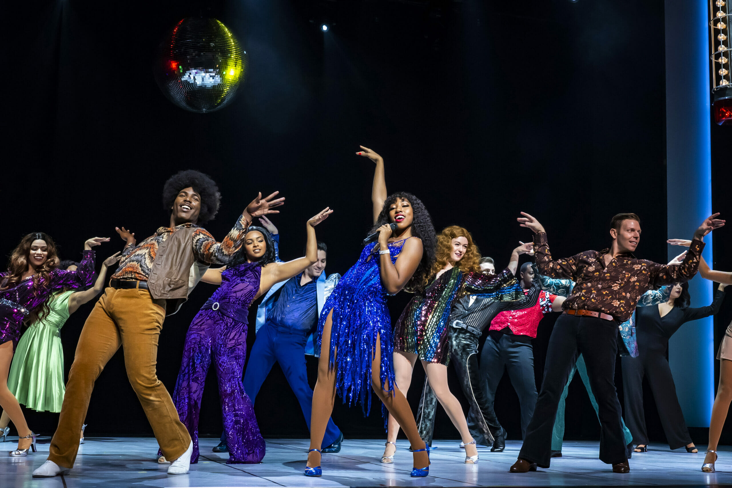 You are currently viewing SUMMER: The Donna Summer Musical