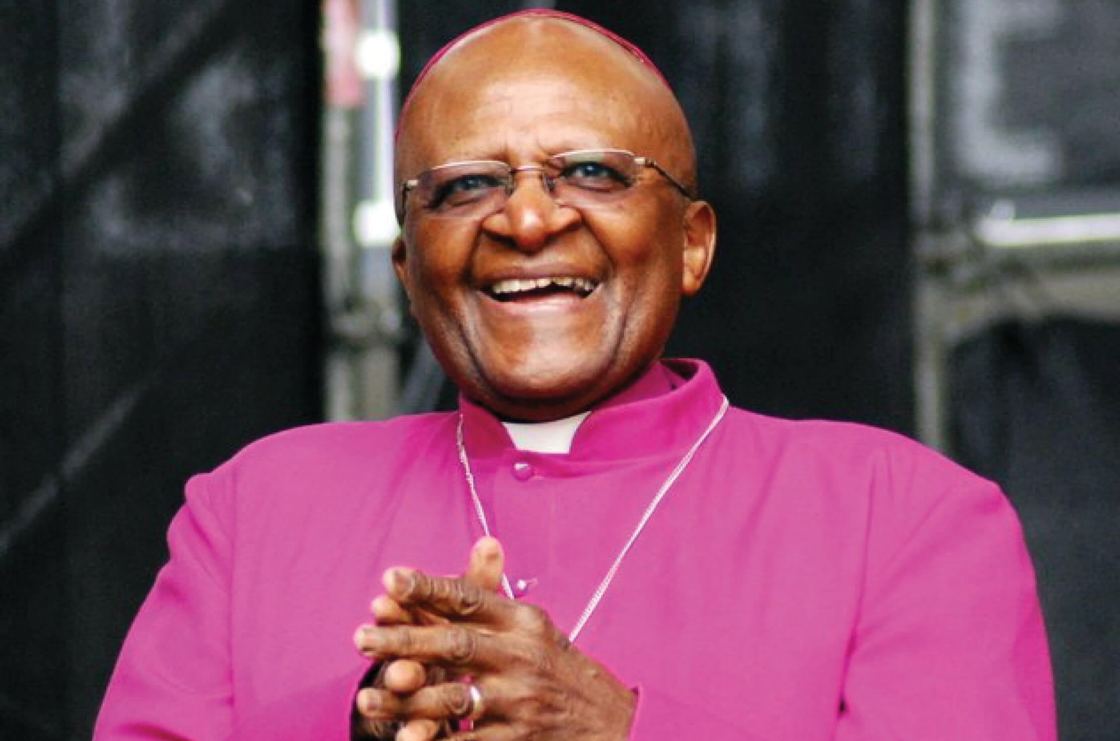 Read more about the article Honoring Archbishop Desmond Tutu