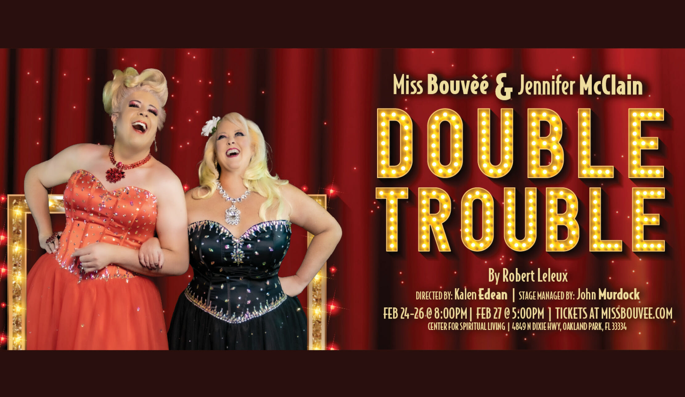 You are currently viewing Here Comes Trouble