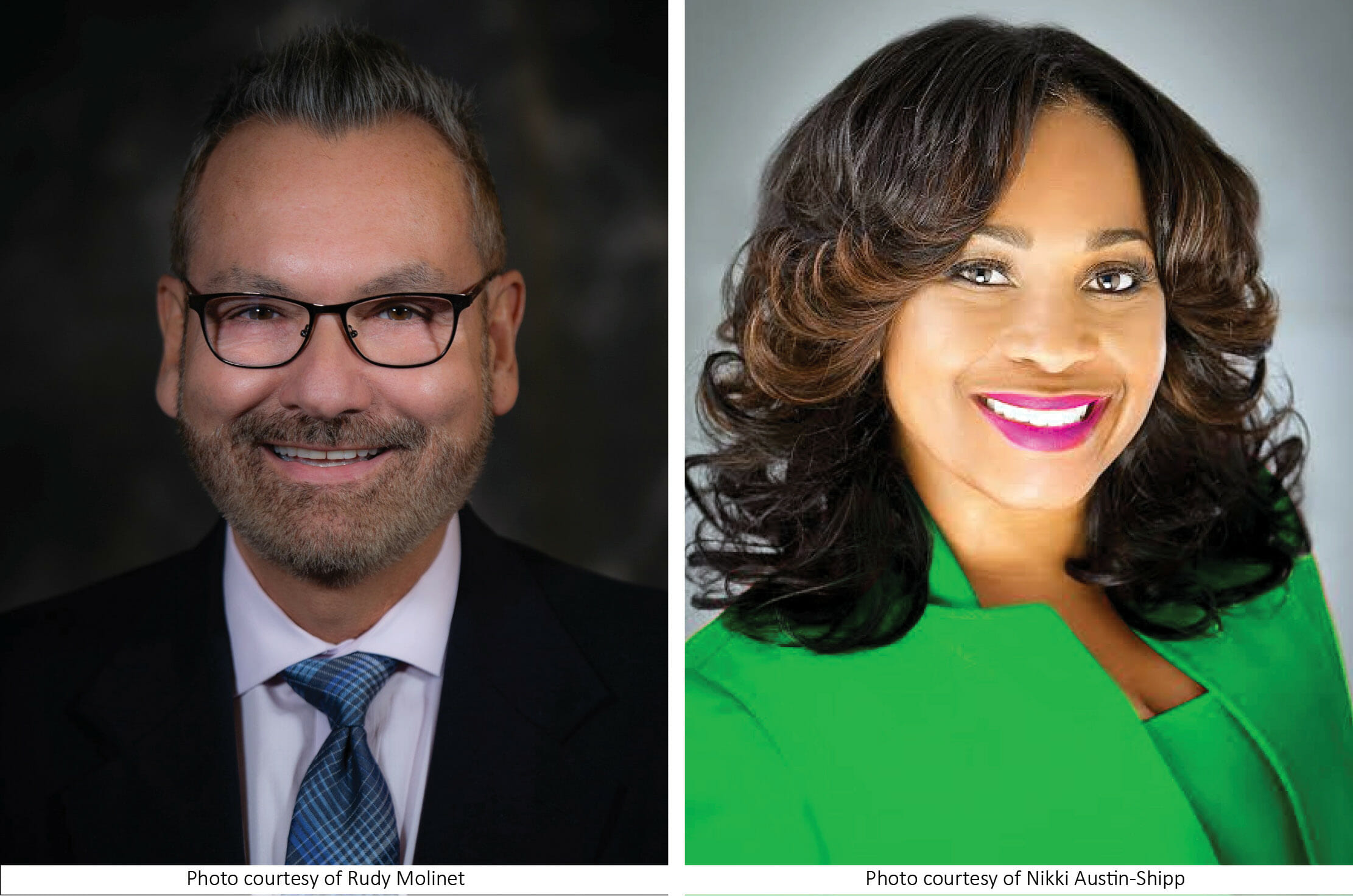 Read more about the article Holy Cross Health Adds Two New Board Members