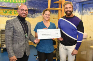Read more about the article Genesis Health Institute Raises $27,760 for Abandoned Pet Rescue