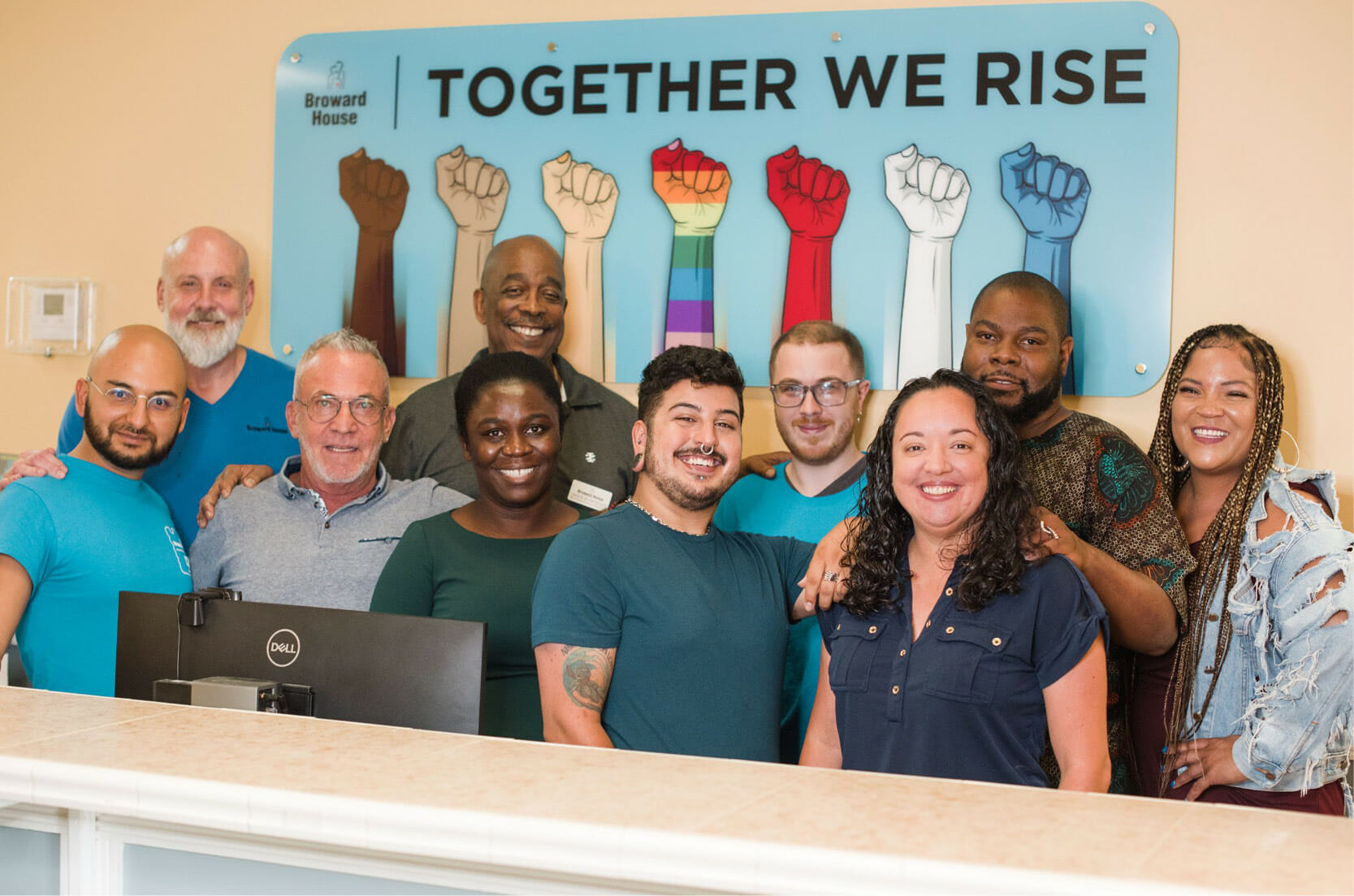 Read more about the article Broward House and AHF Join Forces to Fight Against HIV